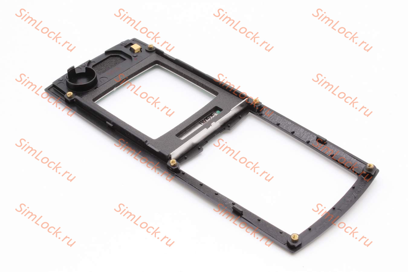 Samsung C170 - передняя панель (цвет - black), оригинал