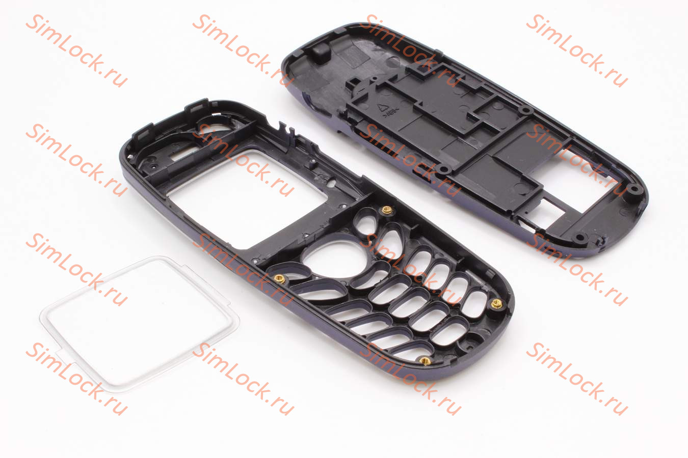 Samsung C200 - корпус