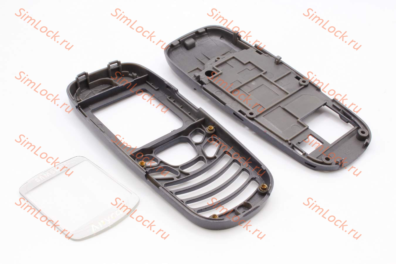 Samsung C230 - корпус, цвет синий