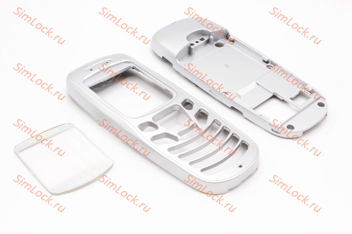 Samsung C230 - корпус, цвет серый