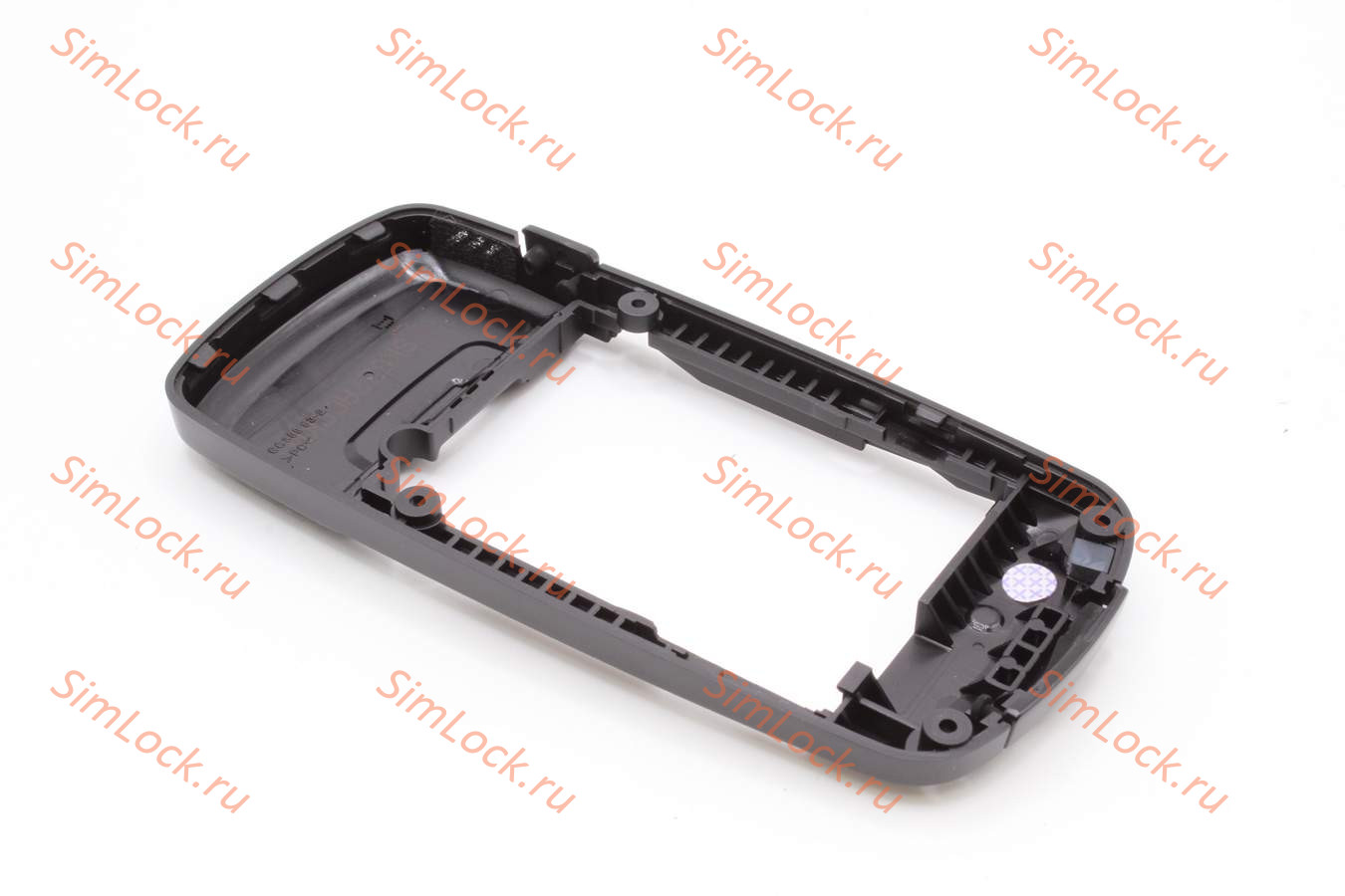 Samsung C300 - задняя часть корпуса (цвет - black), оригинал