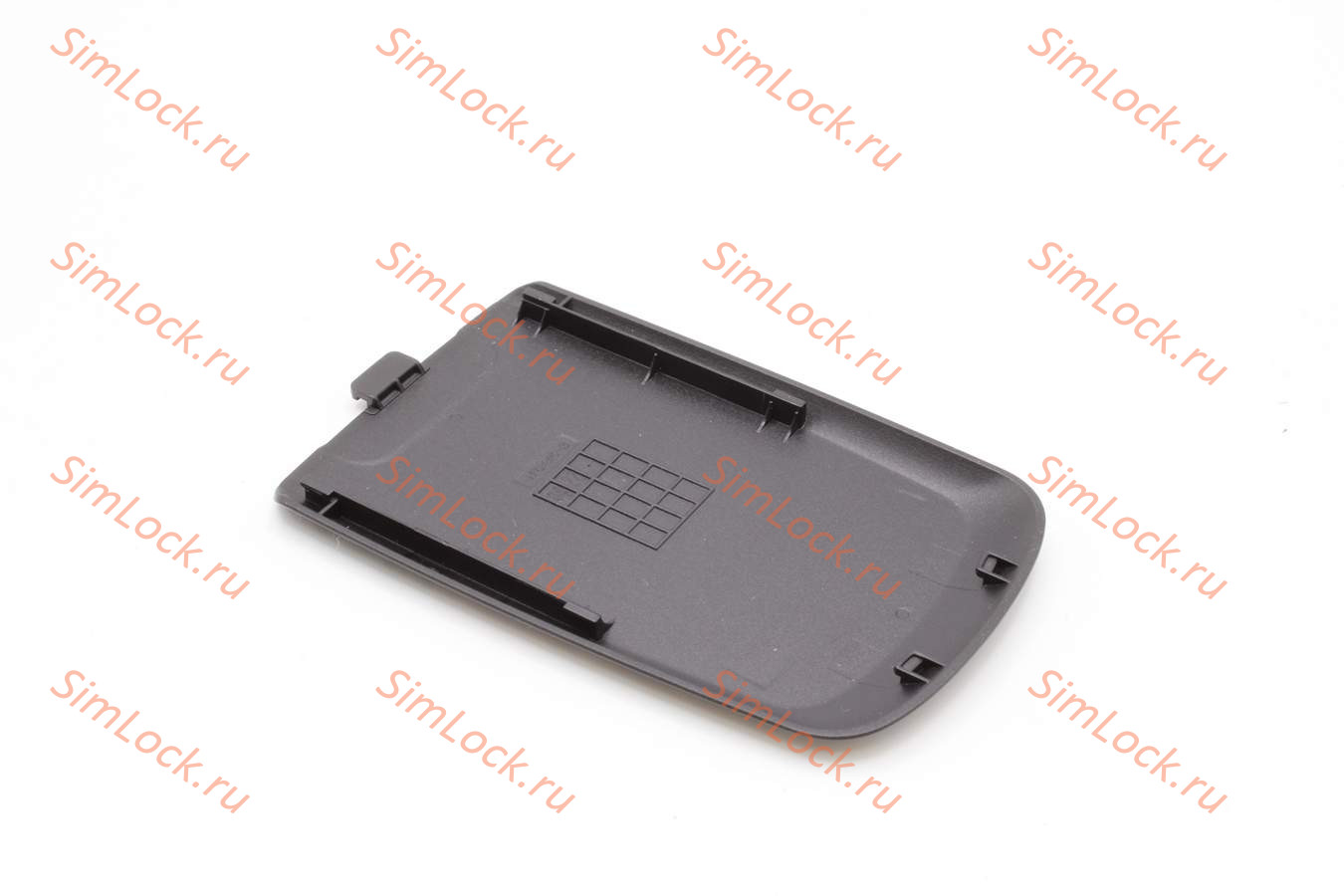 Samsung C300 - крышка аккумулятора (цвет - black), оригинал