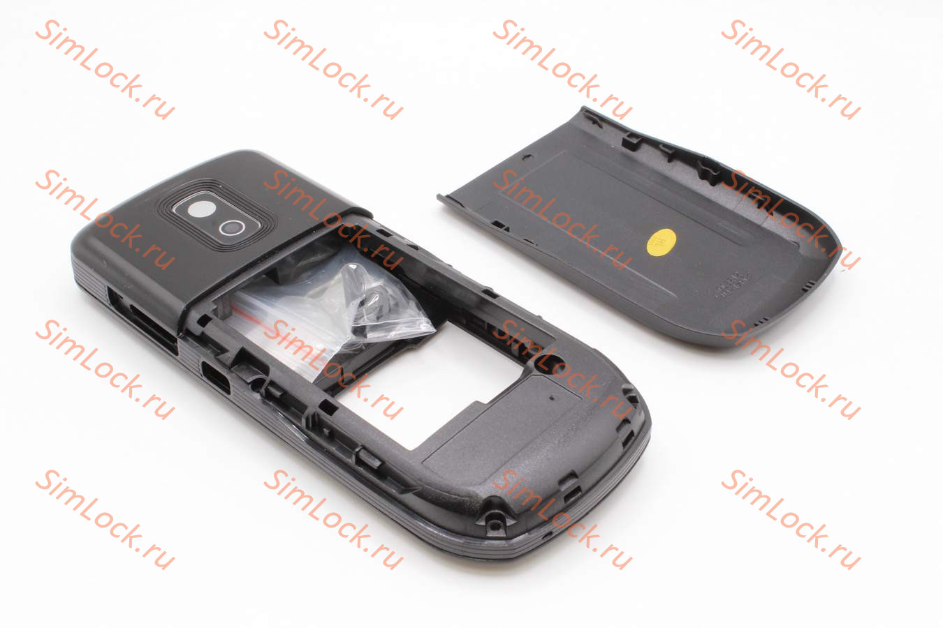 Samsung C3212 - корпус, цвет черный