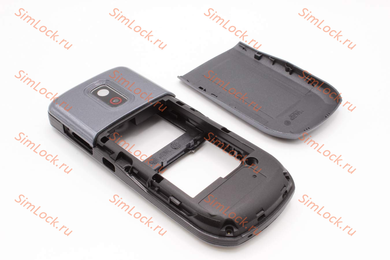 Samsung C3212 - корпус, цвет серый