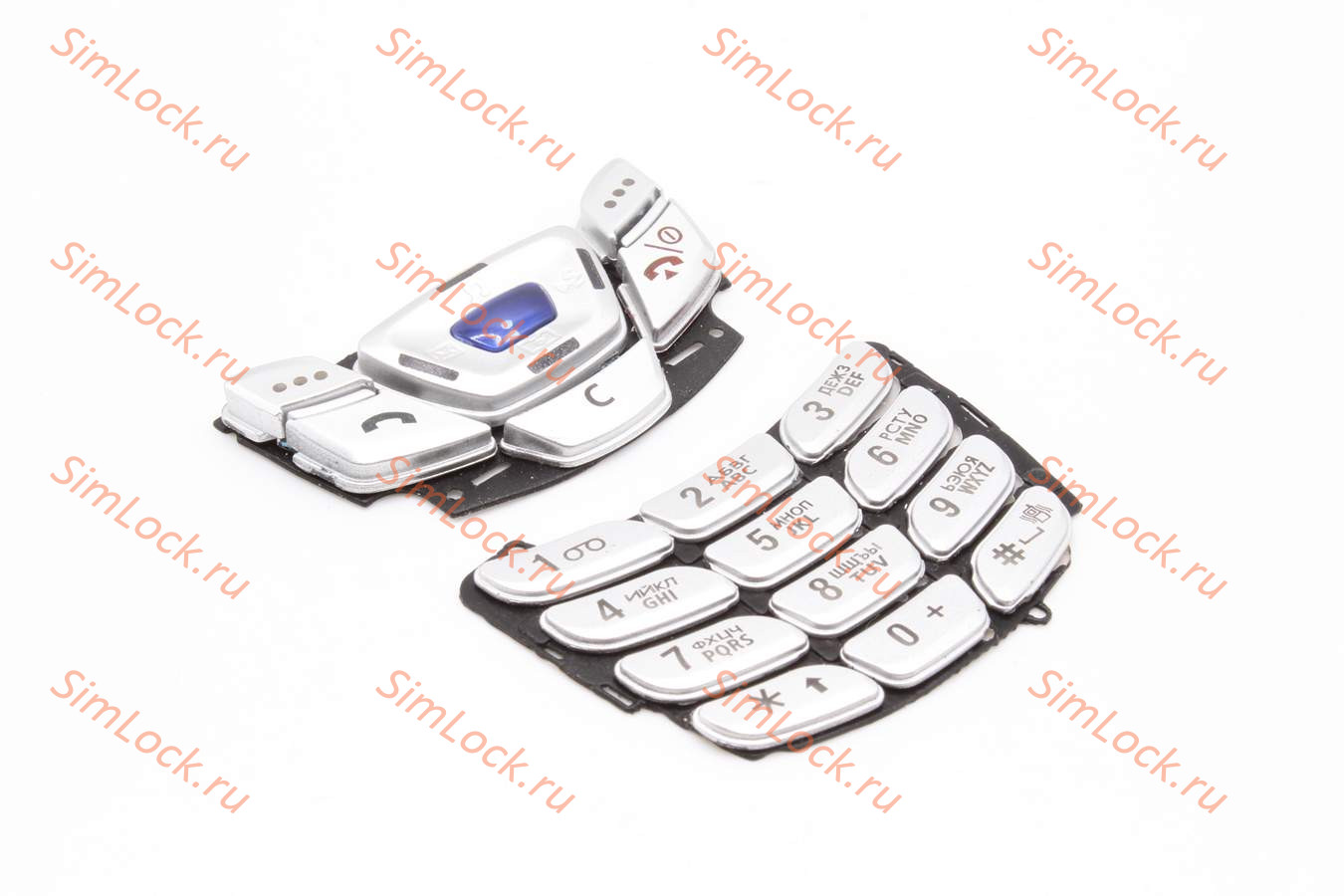 Samsung D410 - клавиатура