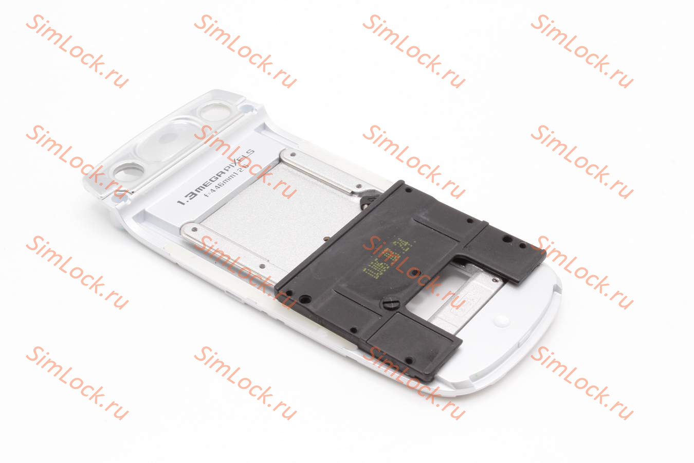 Samsung D500 - сдвижной модуль (цвет - white), оригинал