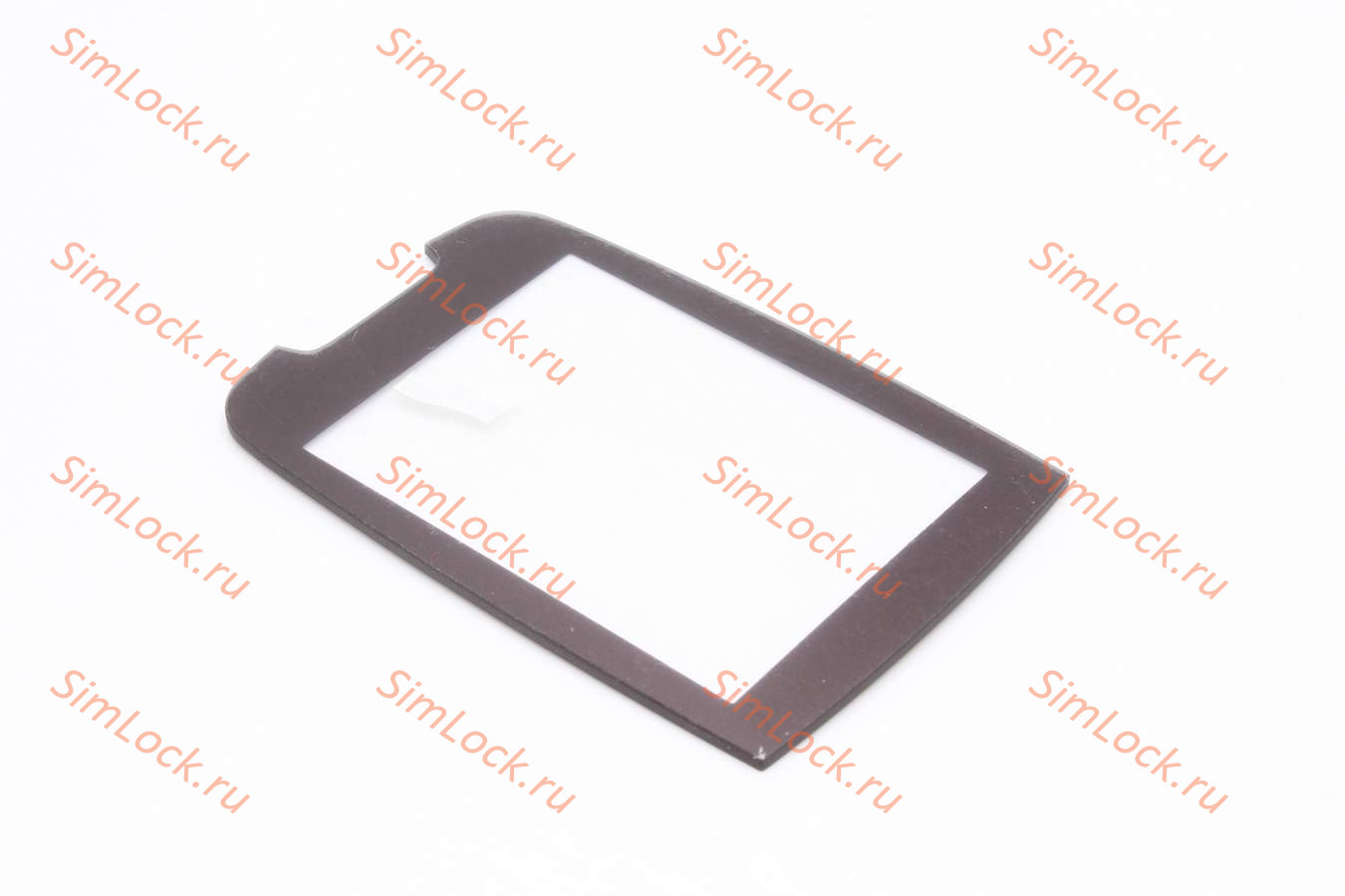 Samsung D600 стекло дисплея (цвет - red), оригинал