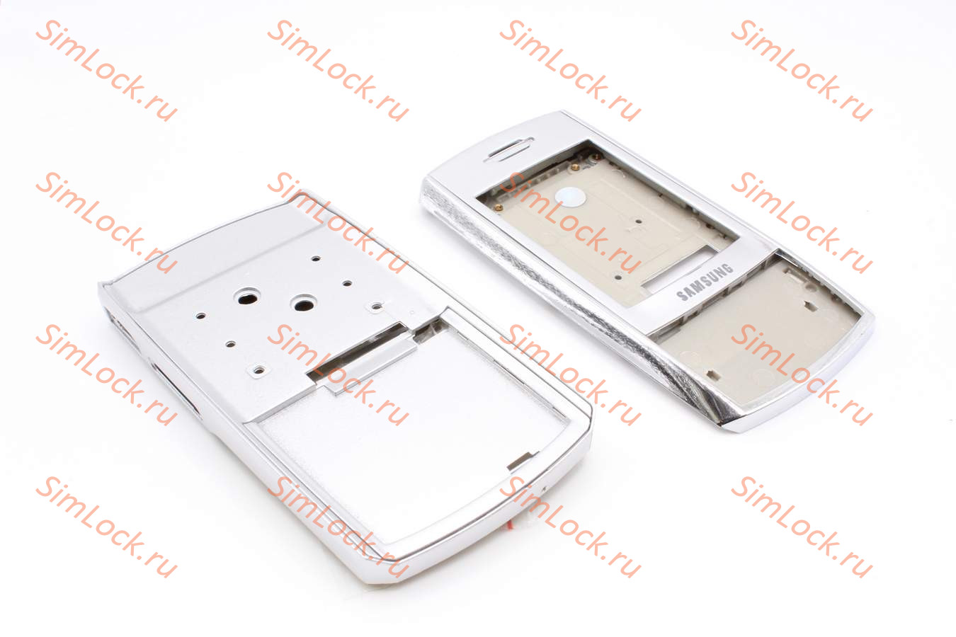 Samsung D800 - корпус, цвет cерый