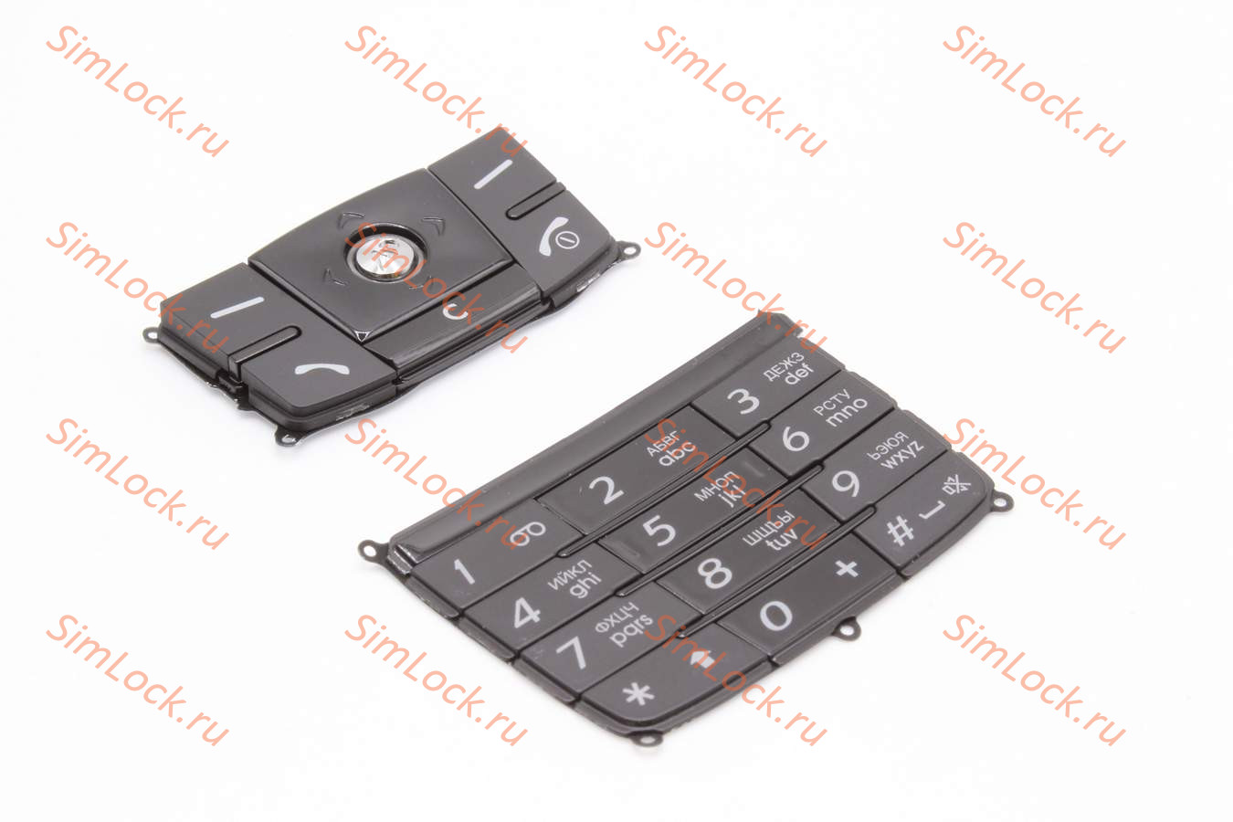 Samsung D820 - клавиатура