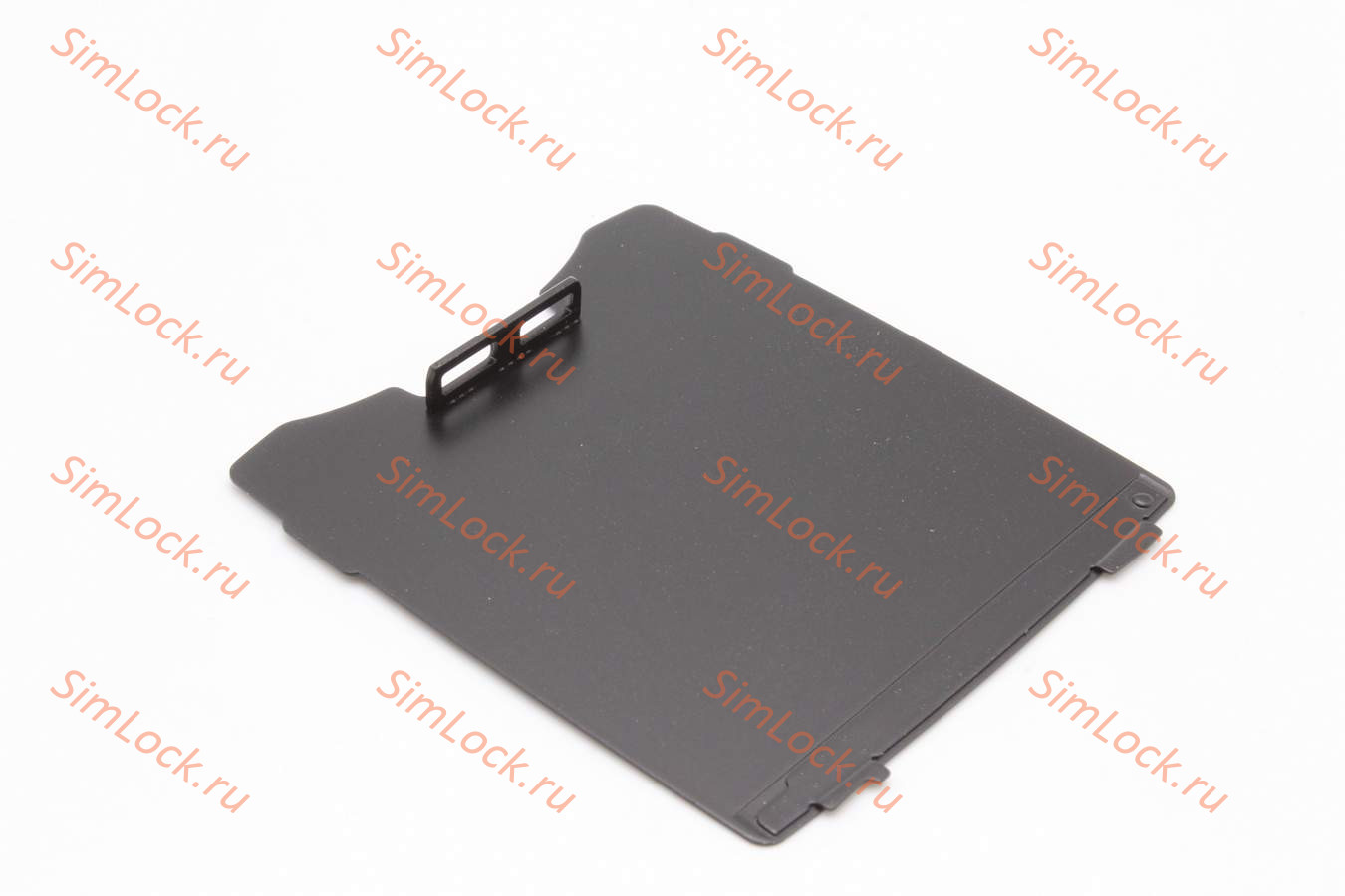 Samsung D830 крышка аккумулятора (цвет - black), оригинал