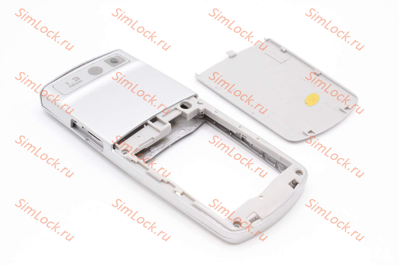 Samsung E200 - корпус, цвет серый