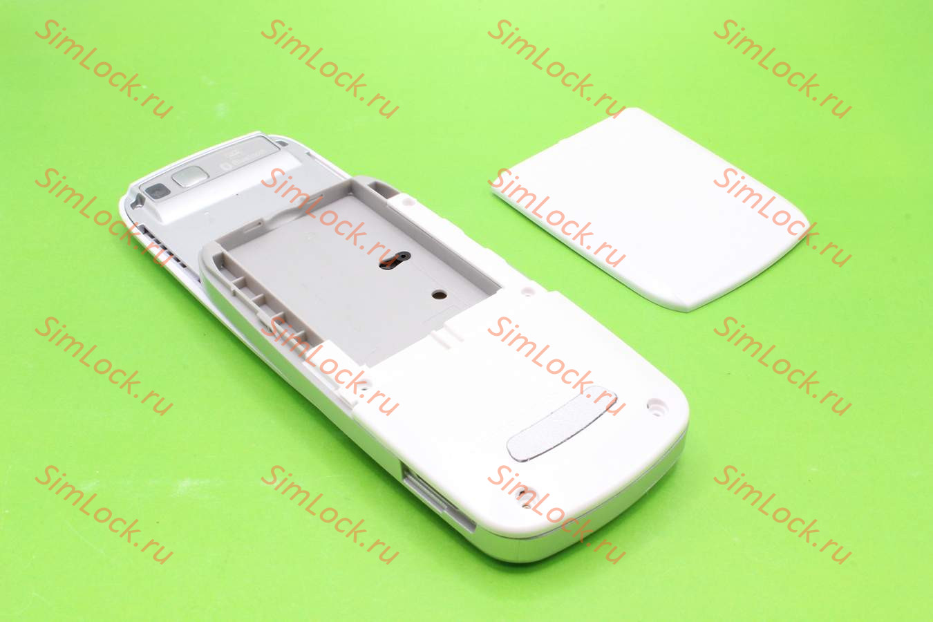 Samsung E250 - корпус, цвет белый