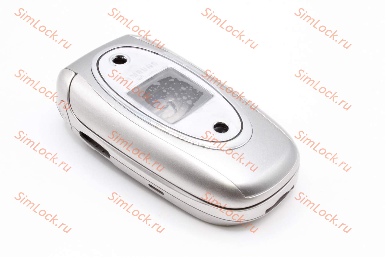 Samsung E330 - корпус