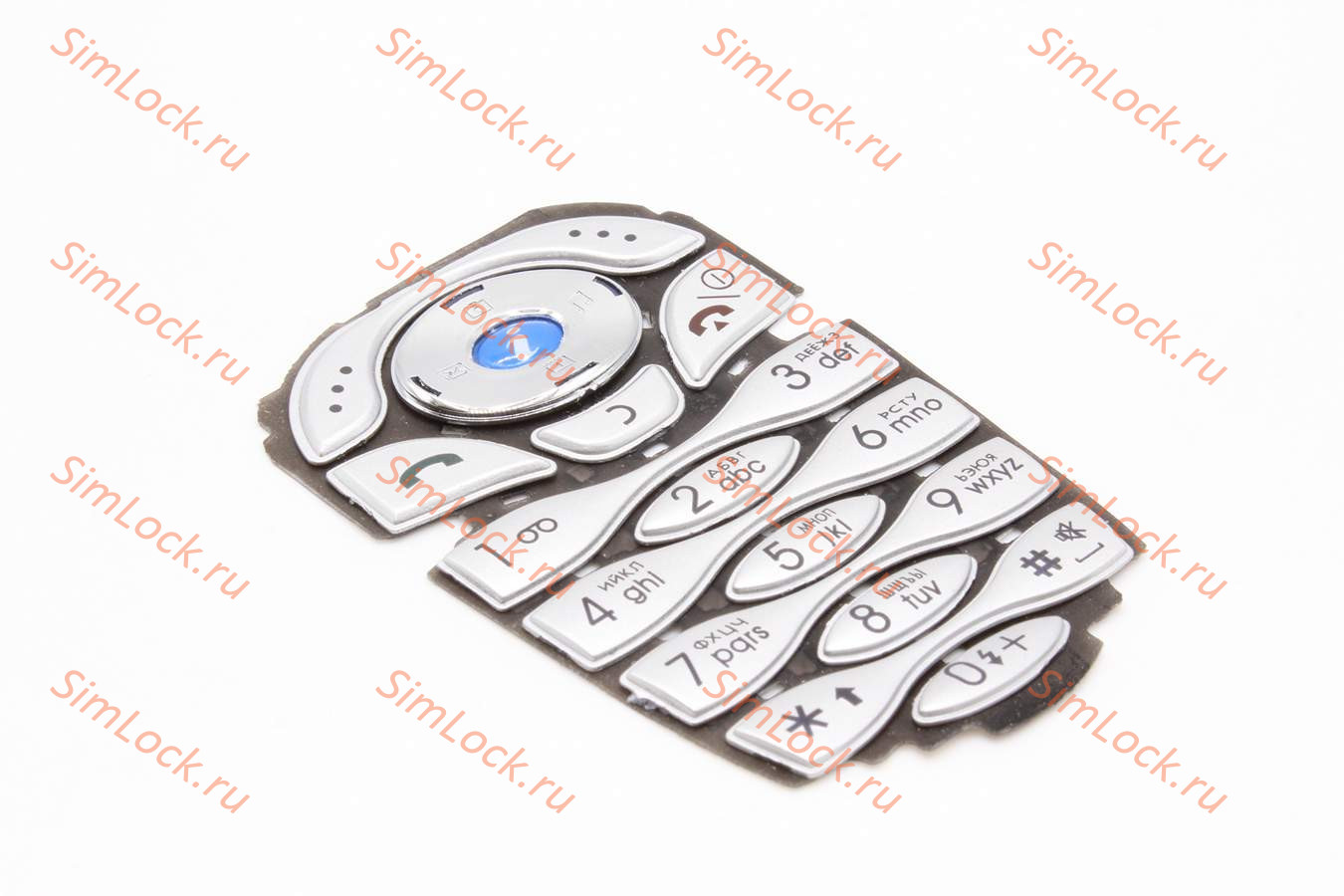 Samsung E330 - клавиатура