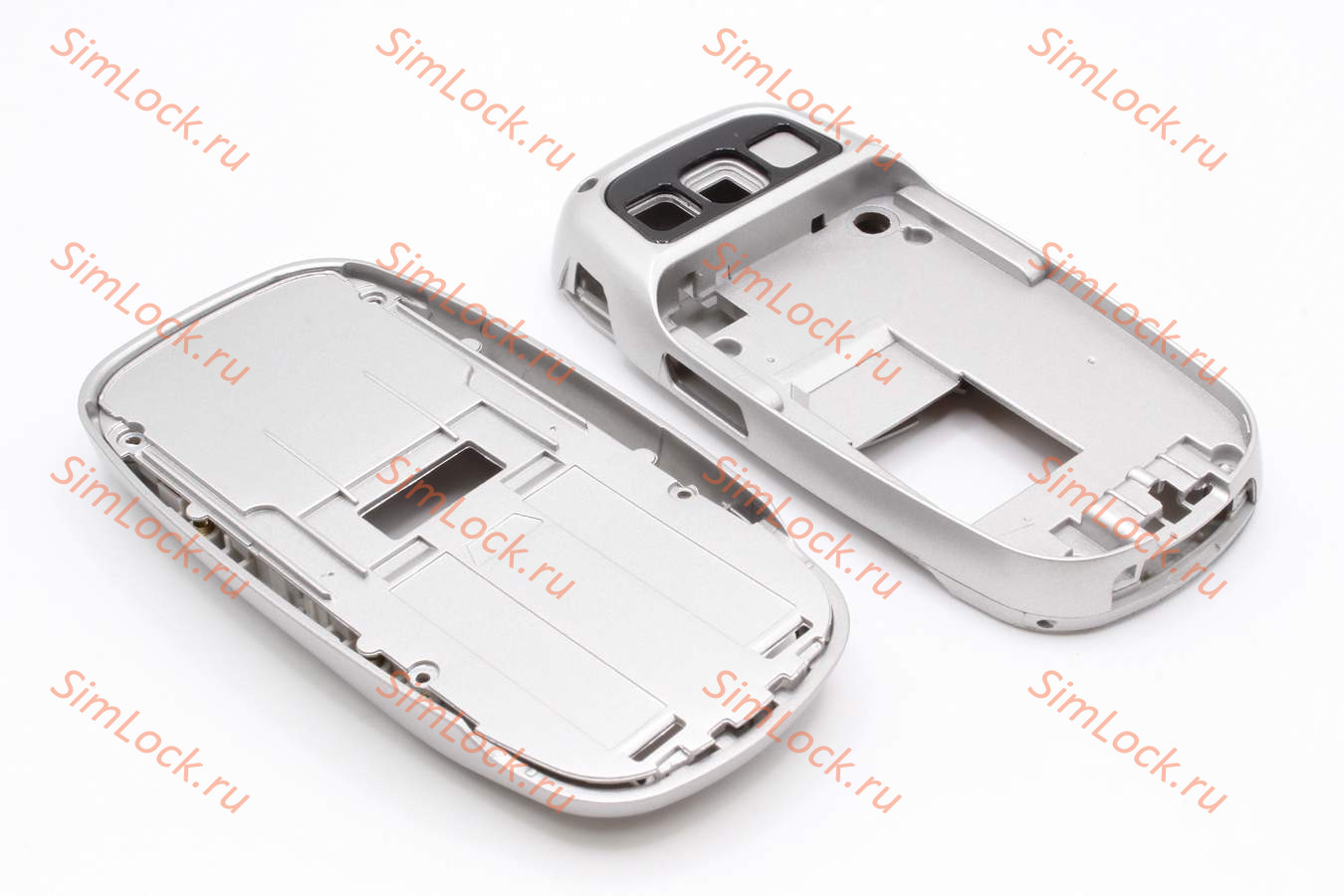 Samsung E350 - корпус, цвет черный