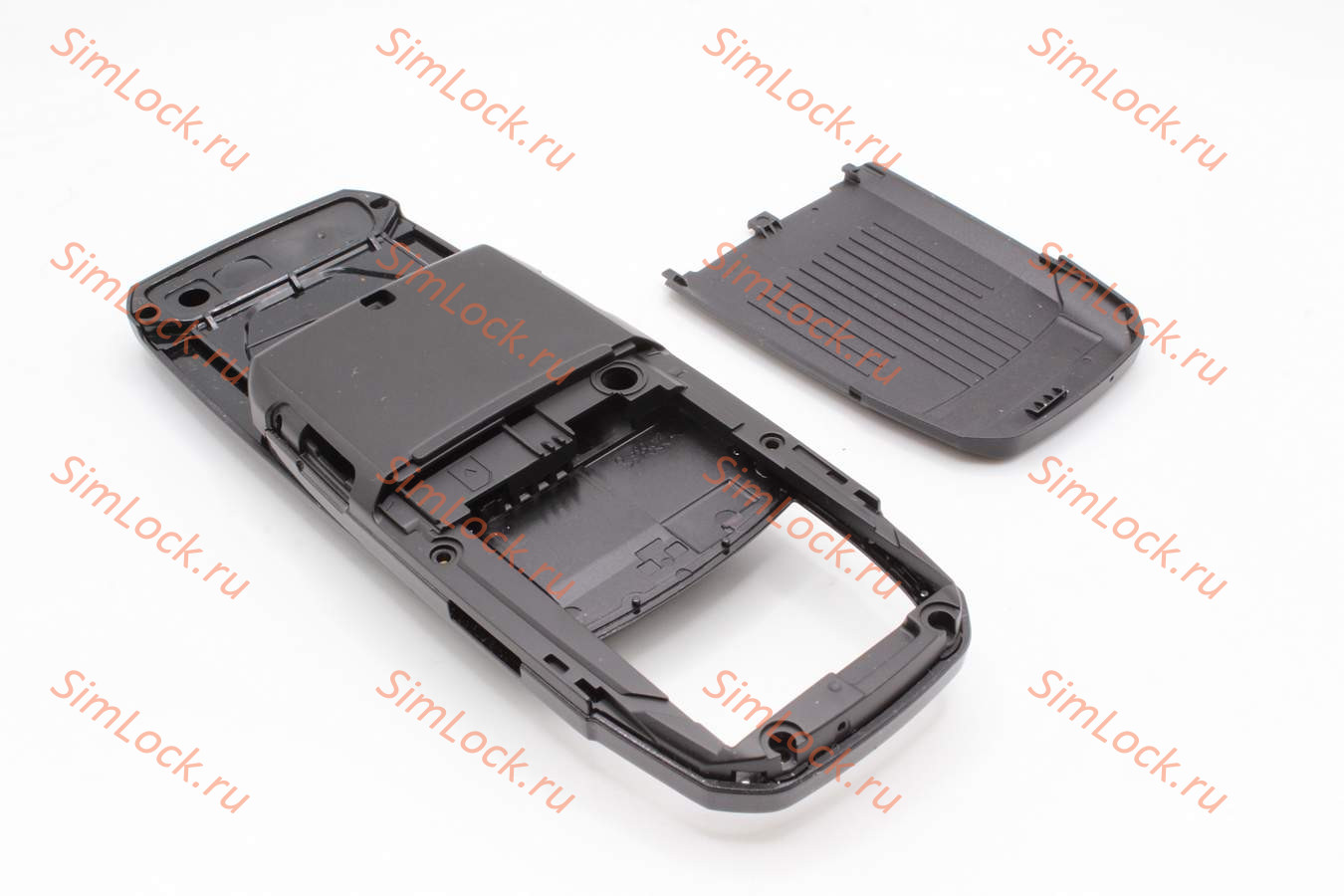 Samsung E390 - корпус, цвет черный