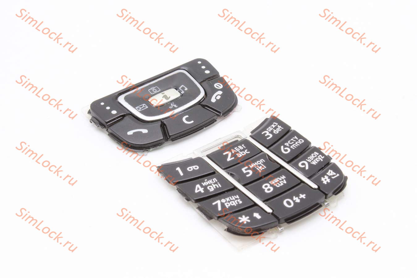 Samsung E630 - клавиатура