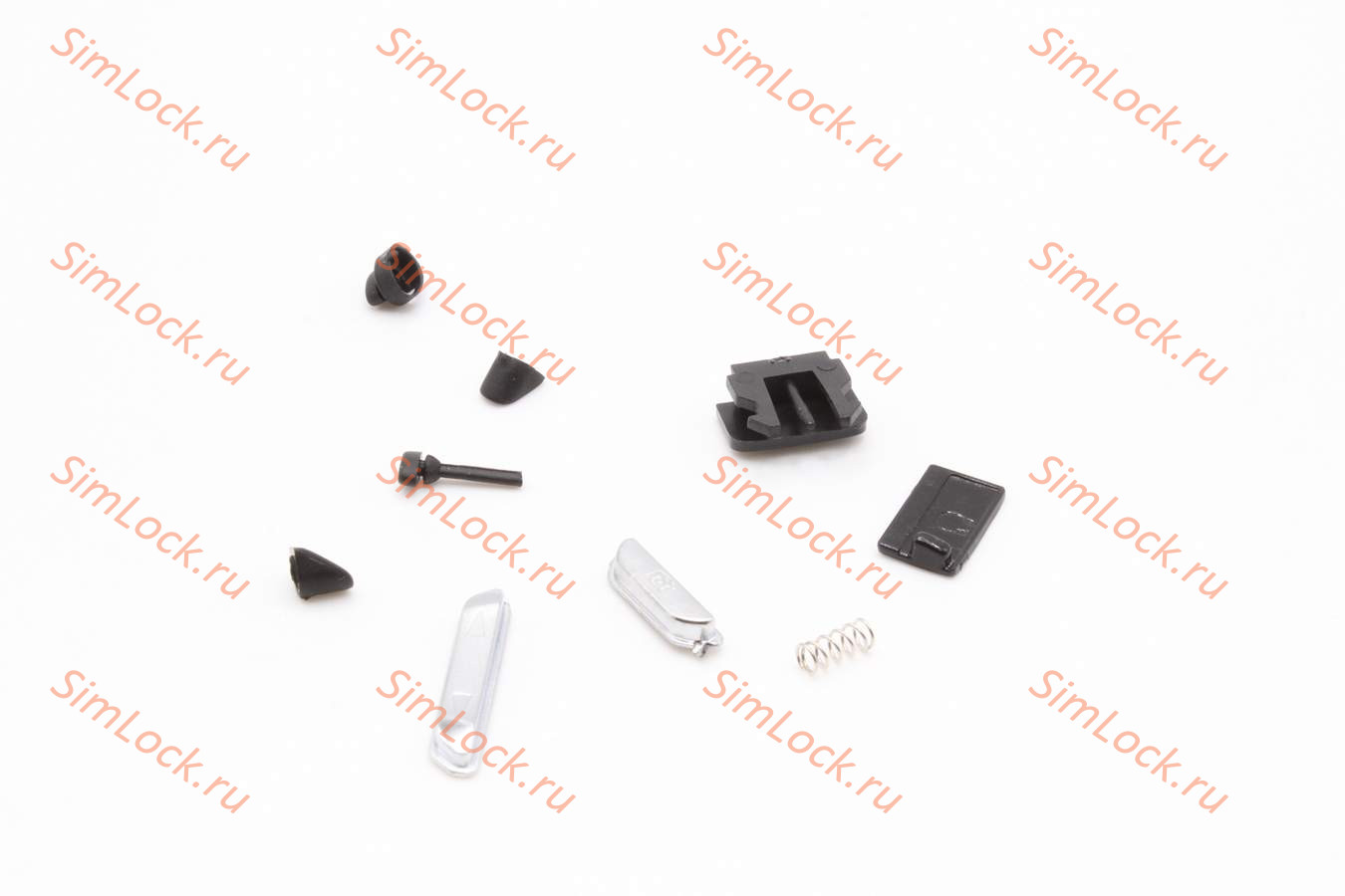 Samsung E730 - боковые кнопки