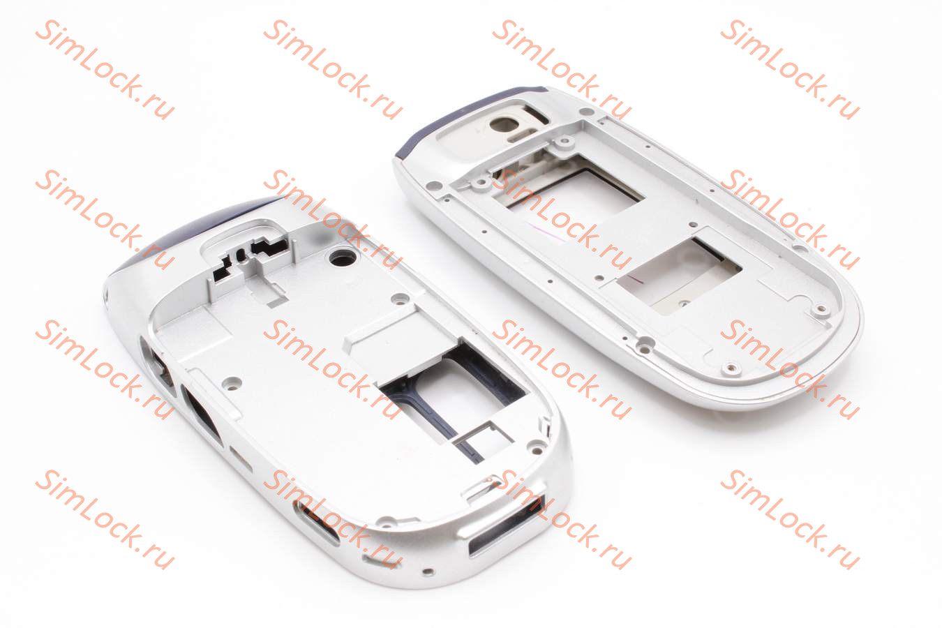 Samsung E820 - корпус, логотип T-Mobile