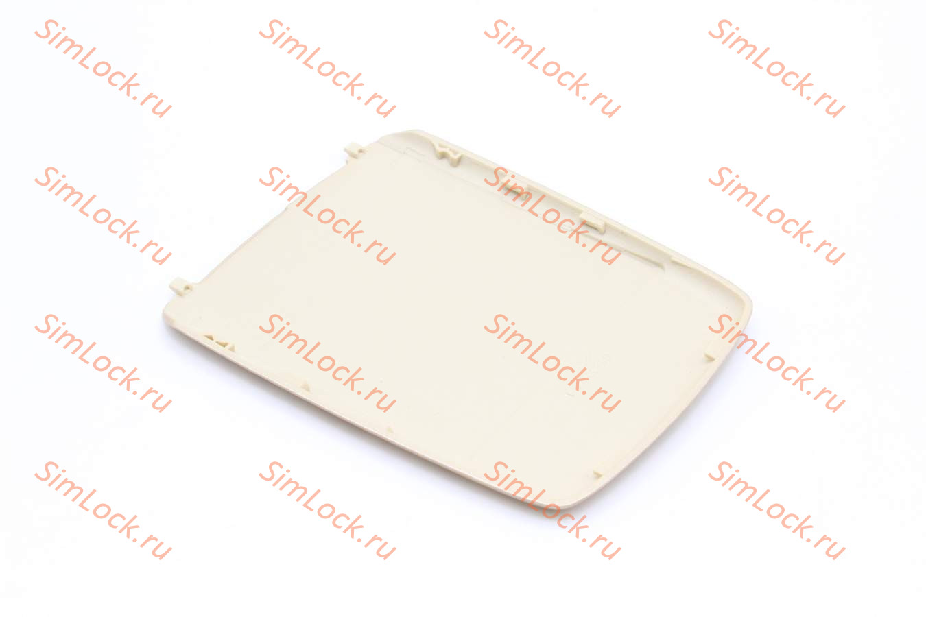 Samsung E830 - крышка АКБ, (цвет - gold), оригинал