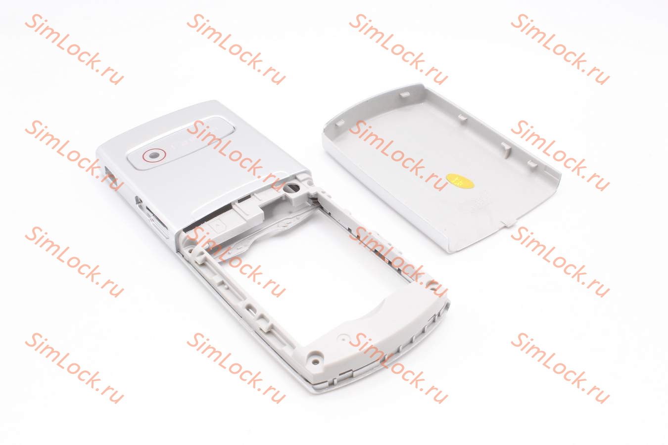 Samsung J150 - корпус, цвет серый