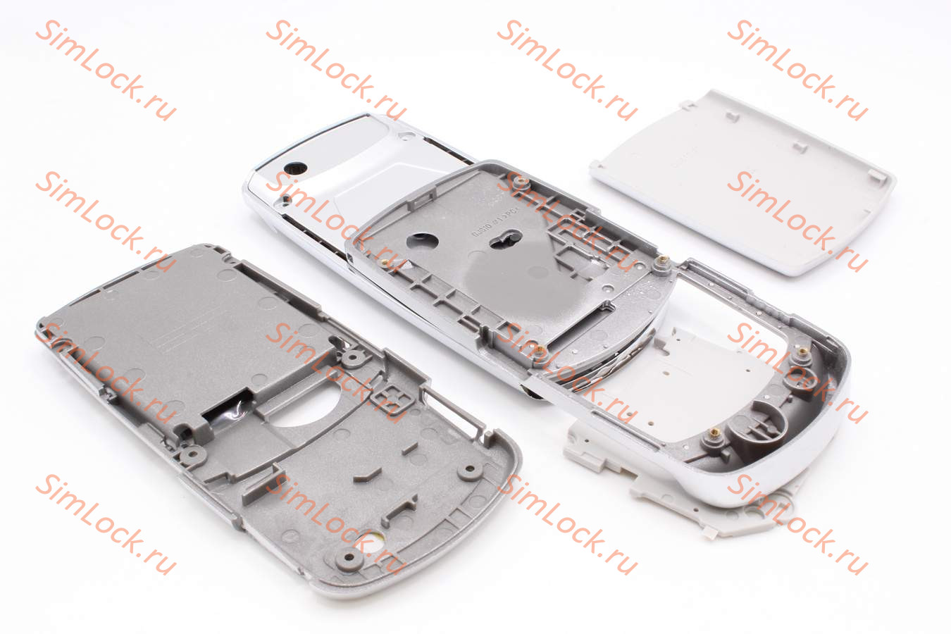 Samsung J610 - корпус, цвет серый