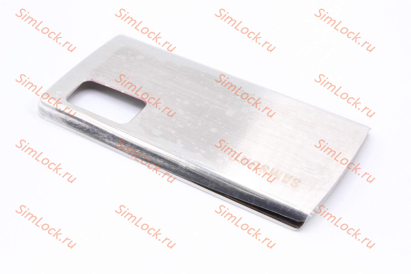 Samsung L700 - задняя крышка, цвет серый