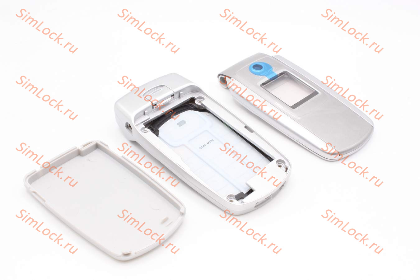 Samsung M300 - корпус, цвет серый