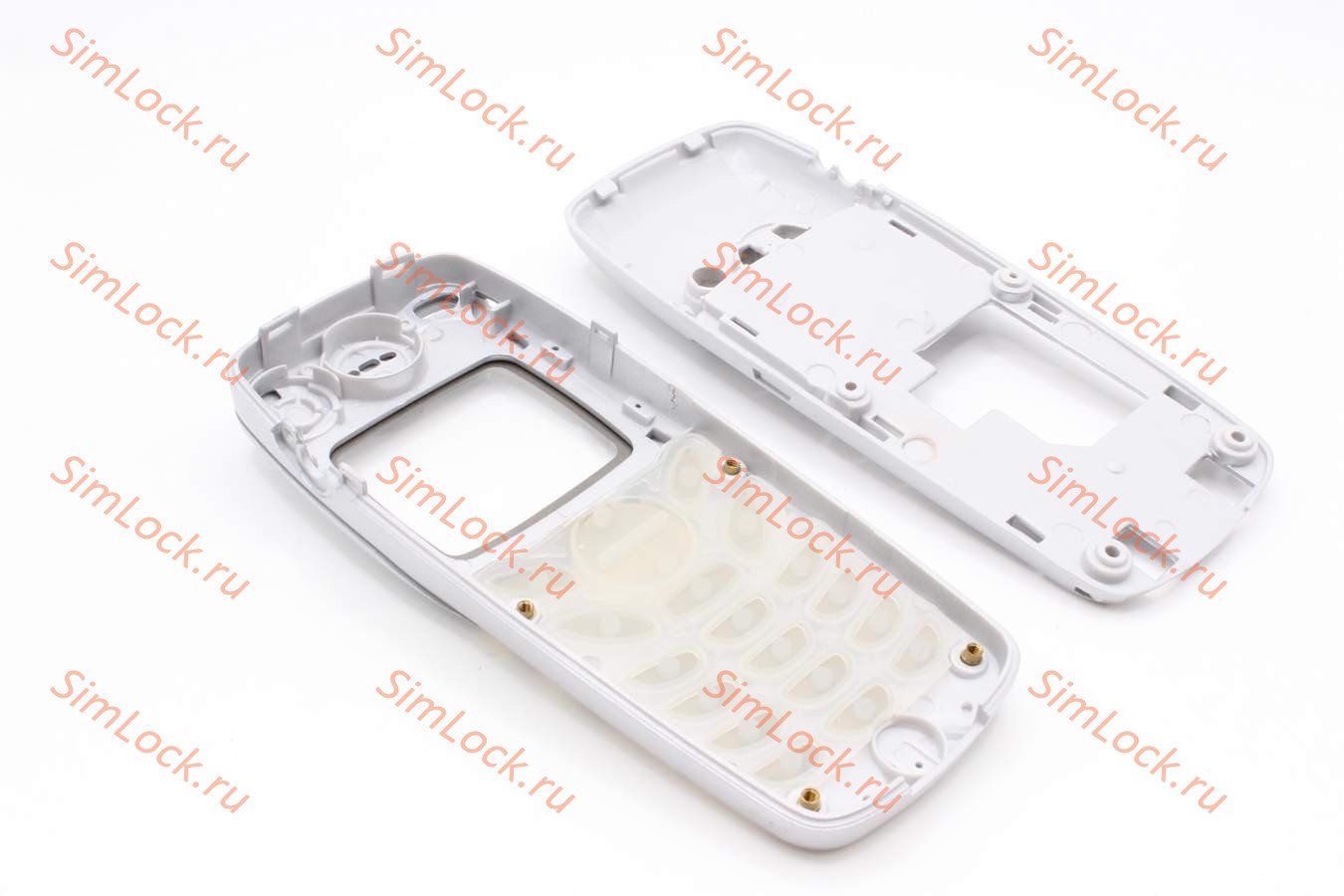 Samsung N500 - корпус, цвет серый