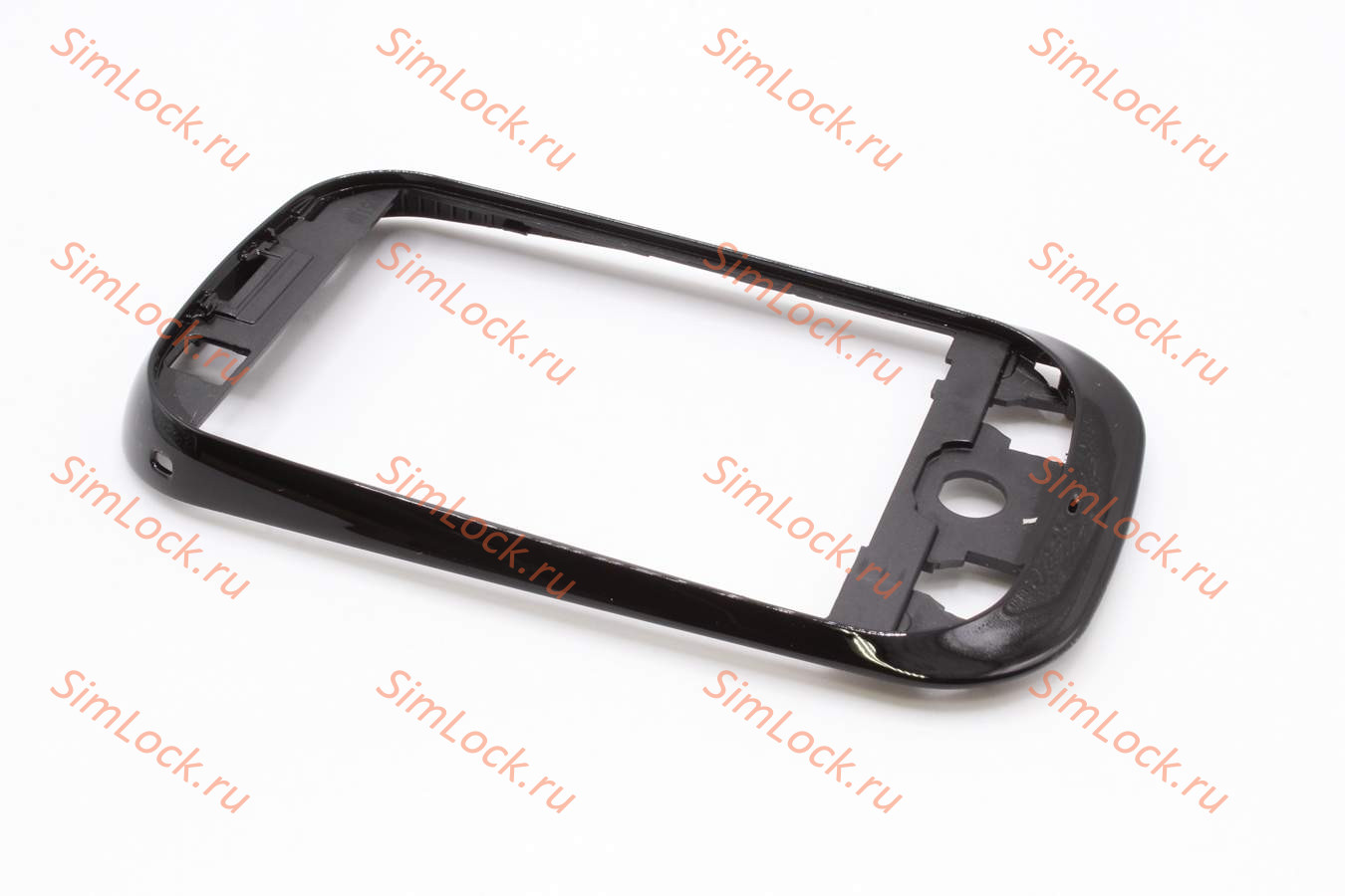 Samsung S3650 - лицевая панель, черный