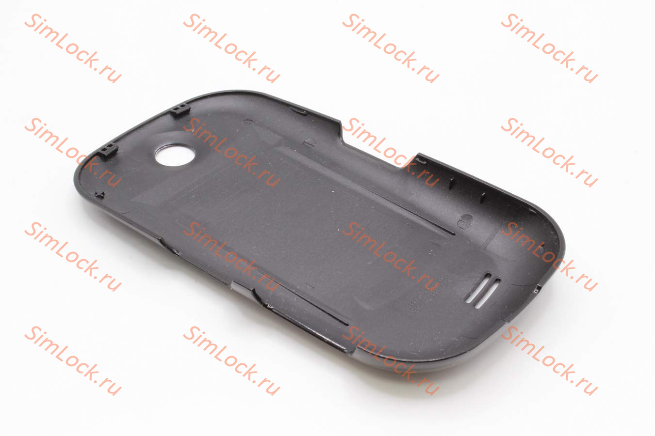 Samsung S3650 - панель АКБ, черный