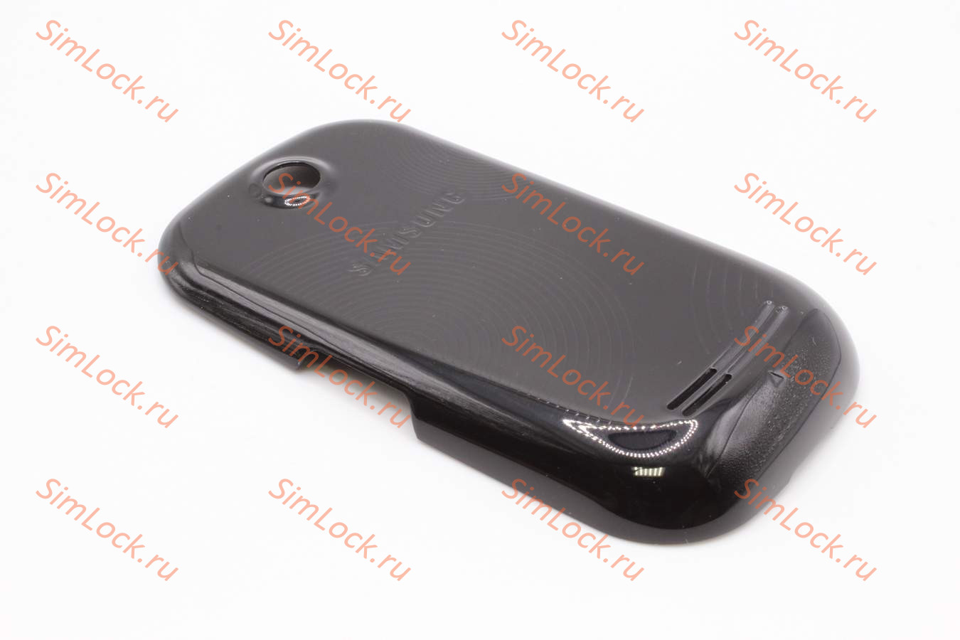 Samsung S3650 - панель АКБ, черный