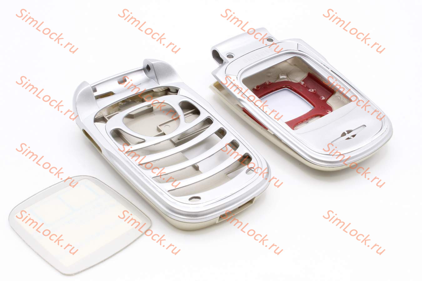 Samsung T500 - корпус, цвет золото