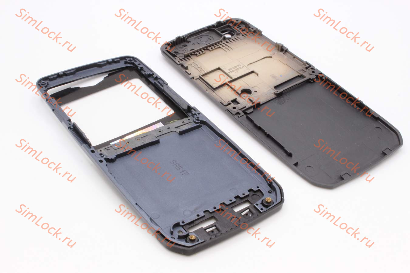 Samsung U100 - корпус