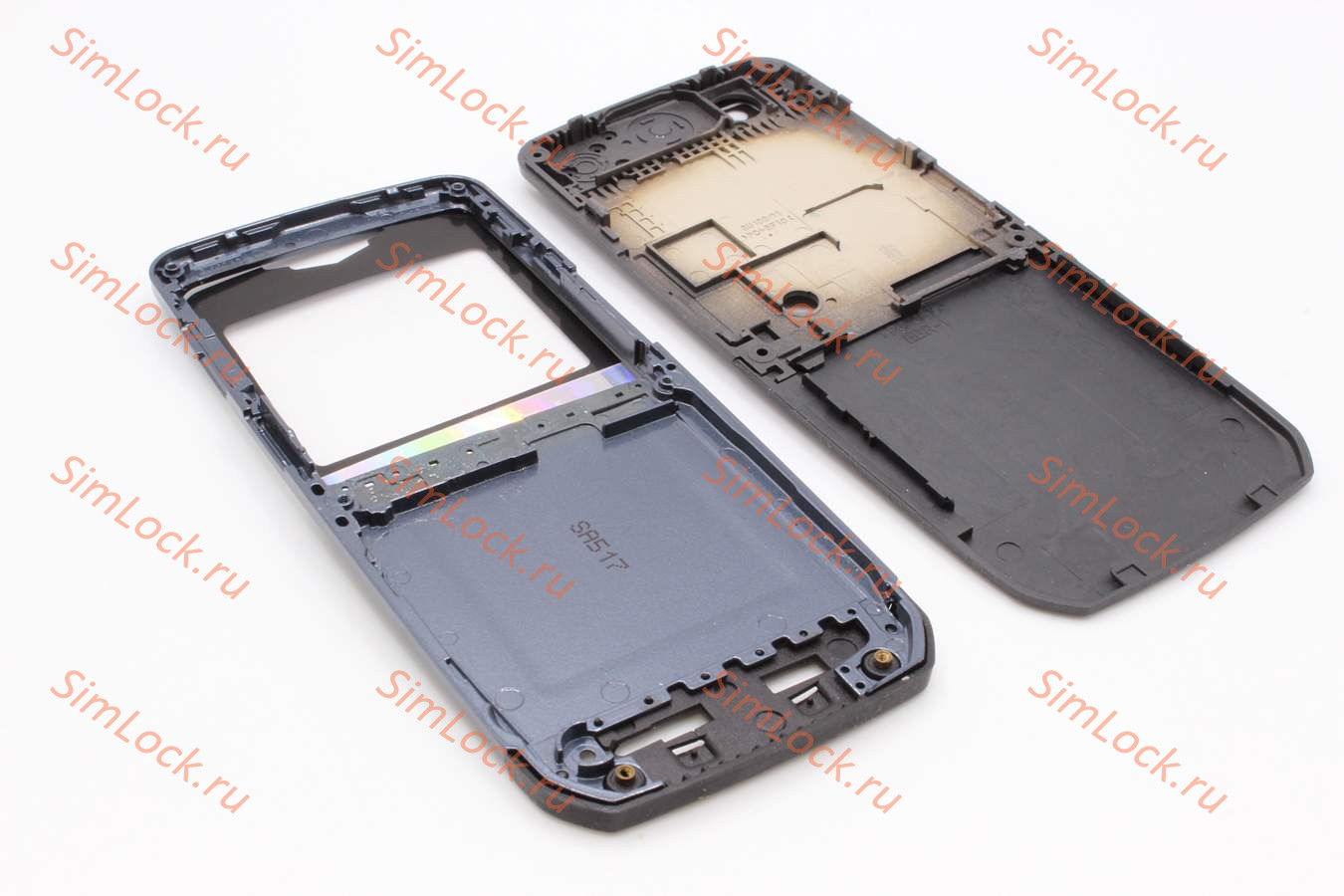 Samsung U100 - корпус, крышка АКБ ST