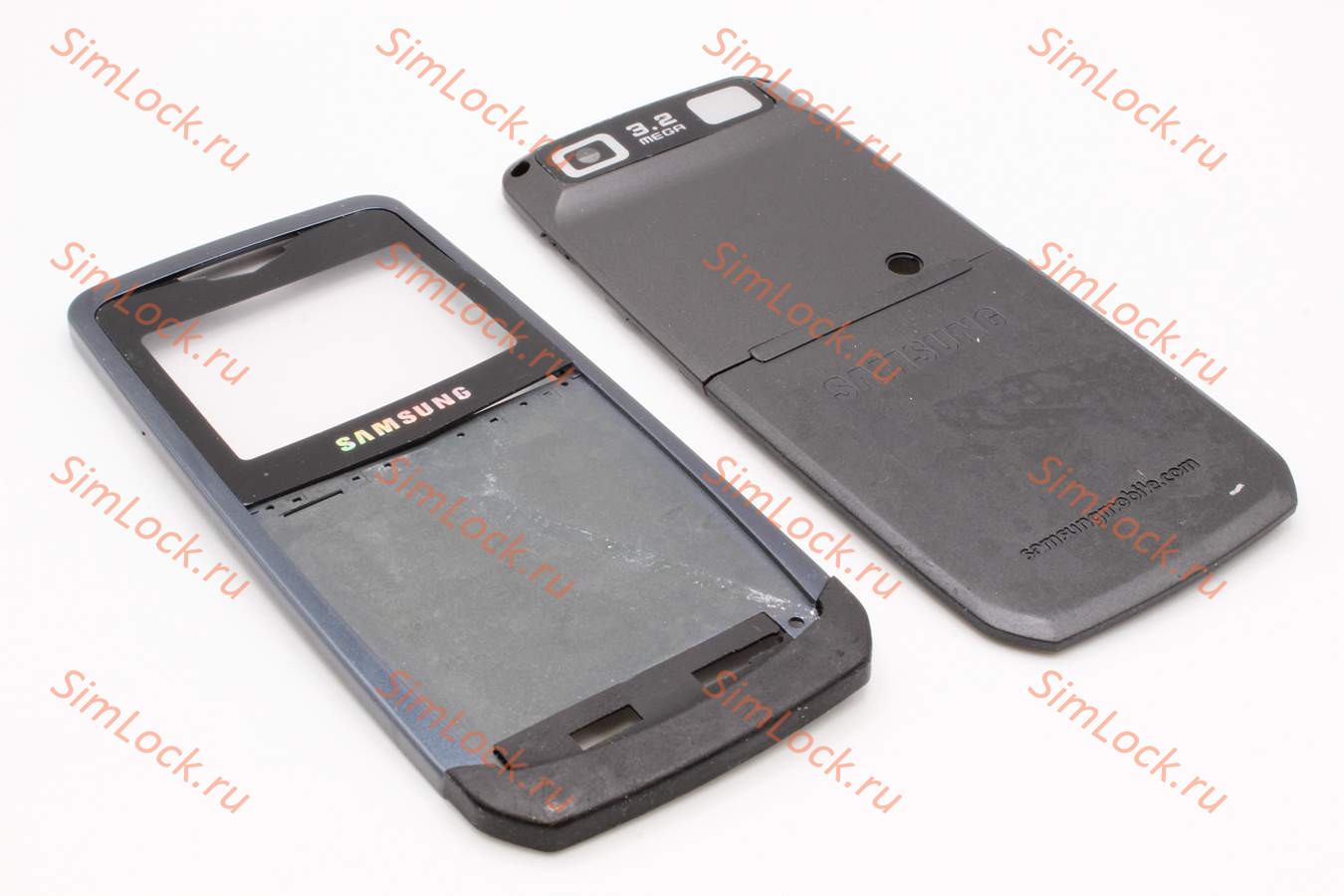 Samsung U100 - корпус, крышка АКБ ST