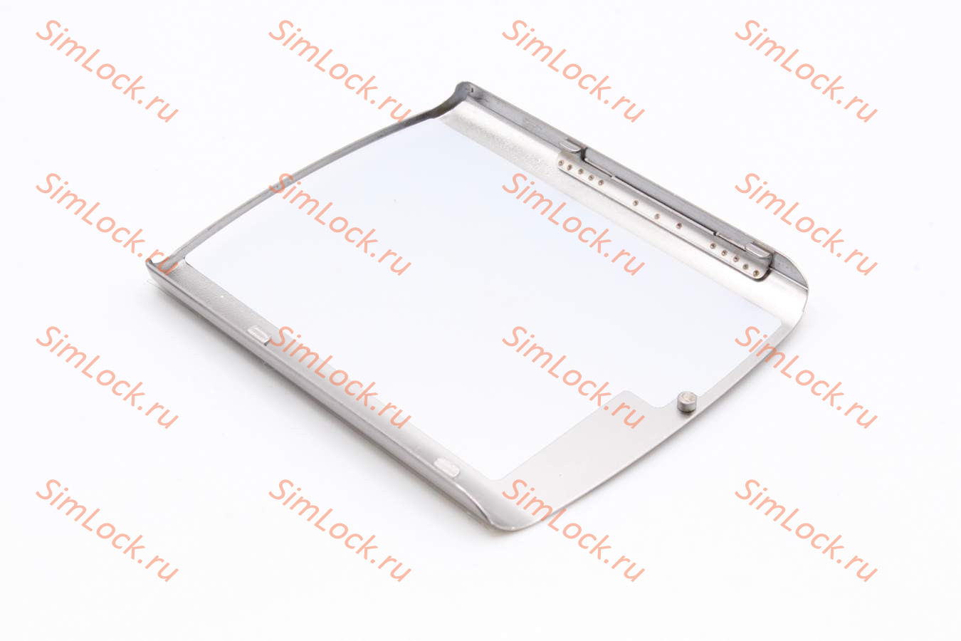 Samsung U900 - задняя крышка, ориг, цвет серый