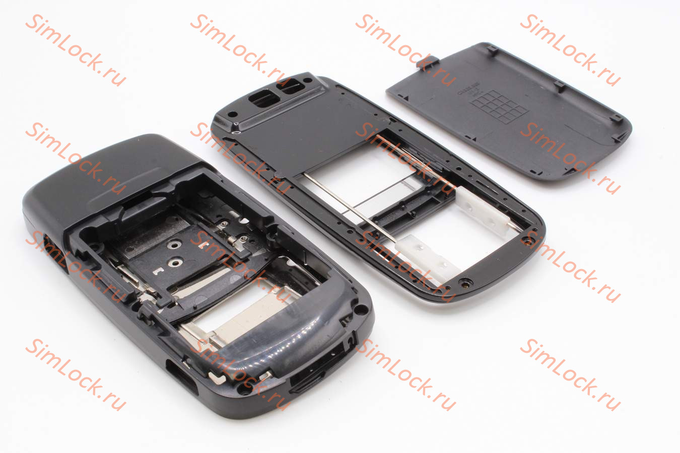 Samsung X530 - корпус, цвет черный