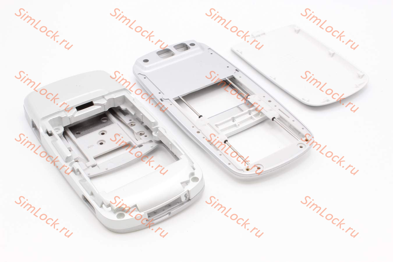 Samsung X530 - корпус, цвет серый