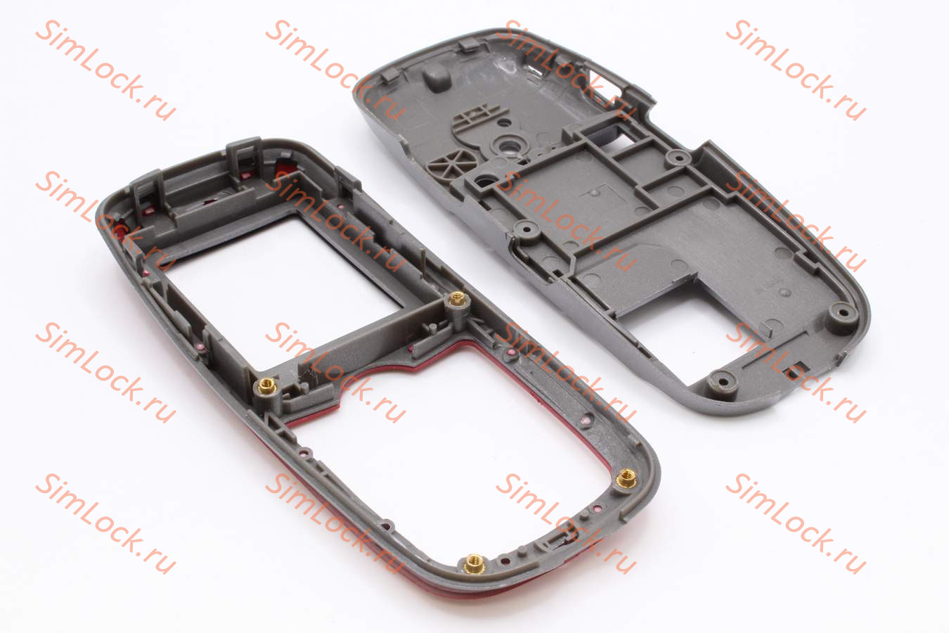 Samsung X620 - корпус, цвет красный