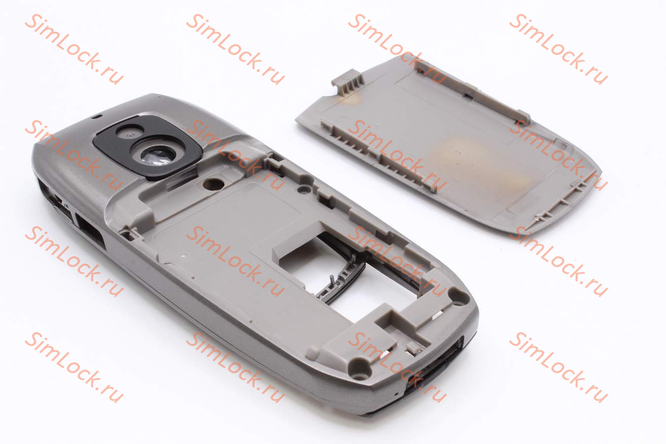 Samsung X630 - корпус, цвет черный