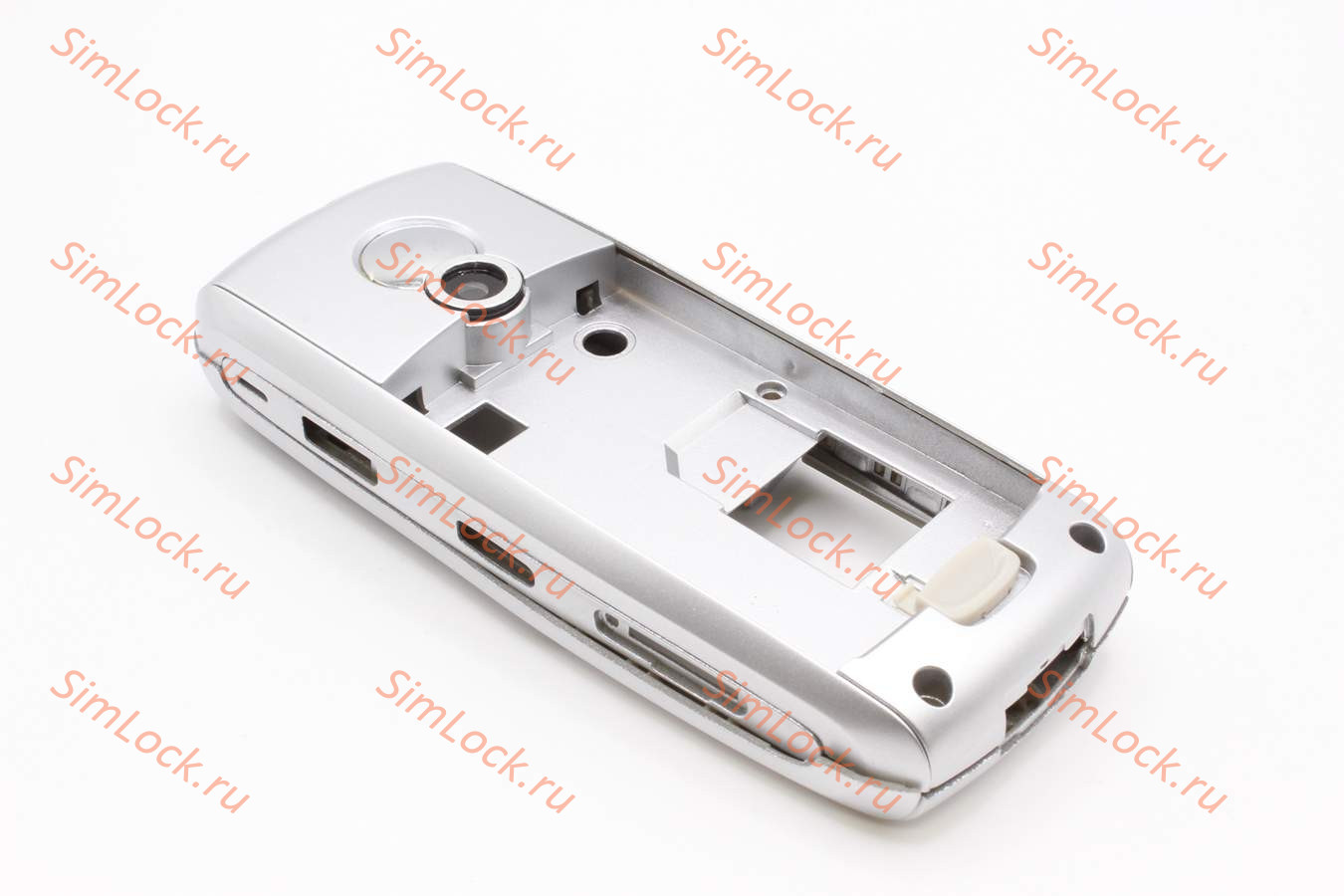 Samsung X700 - корпус, цвет серый