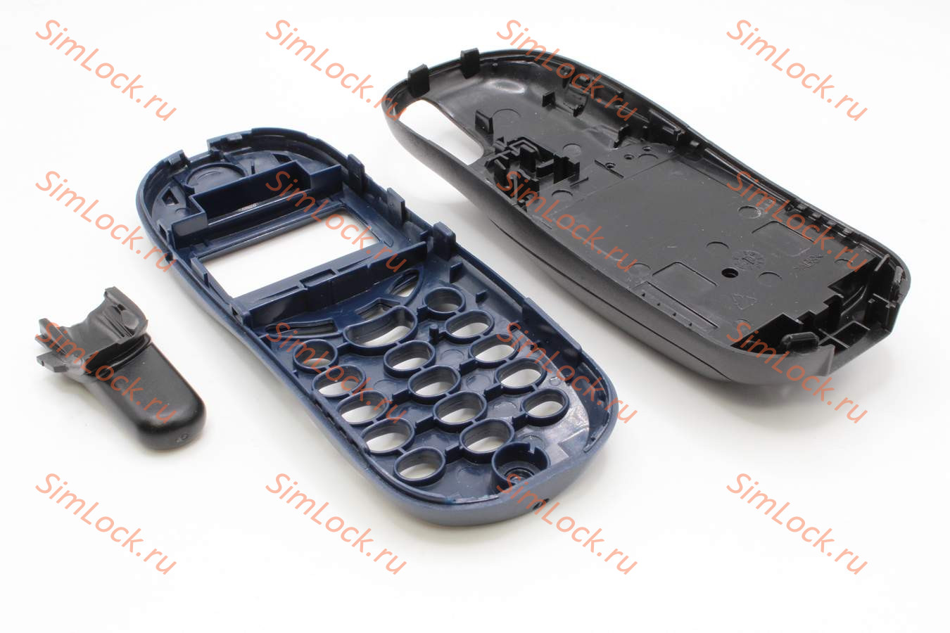 Siemens A35 - корпус, цвет синий