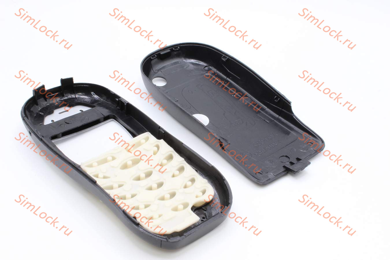 Siemens A50 - панели, цвет черный