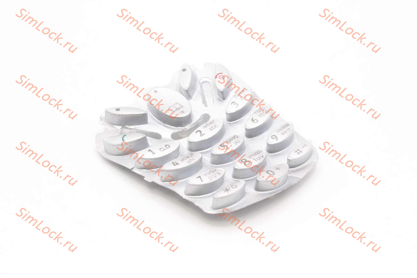 Siemens A55 - клавиатура