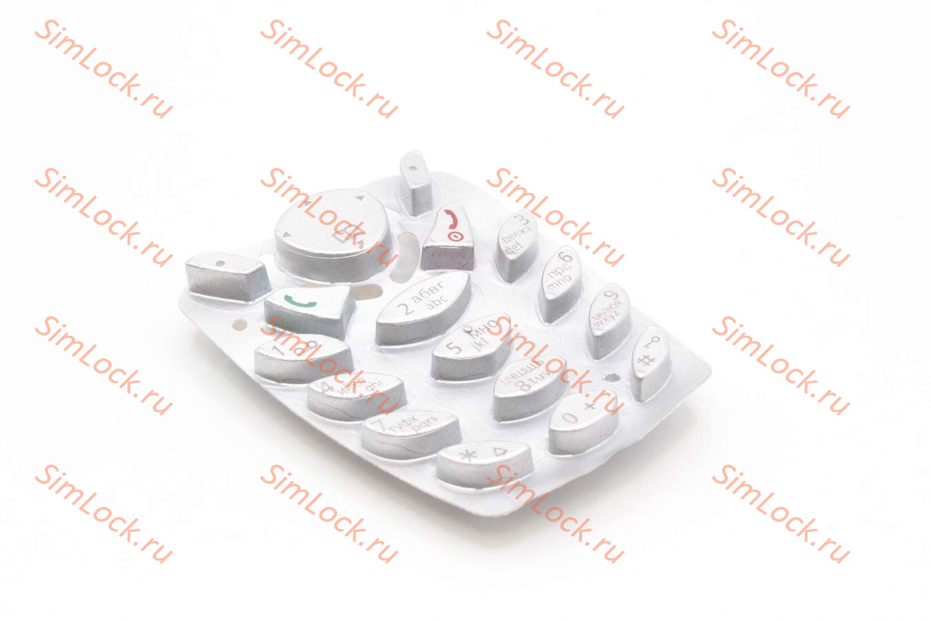 Siemens A60 / C60 - клавиатура