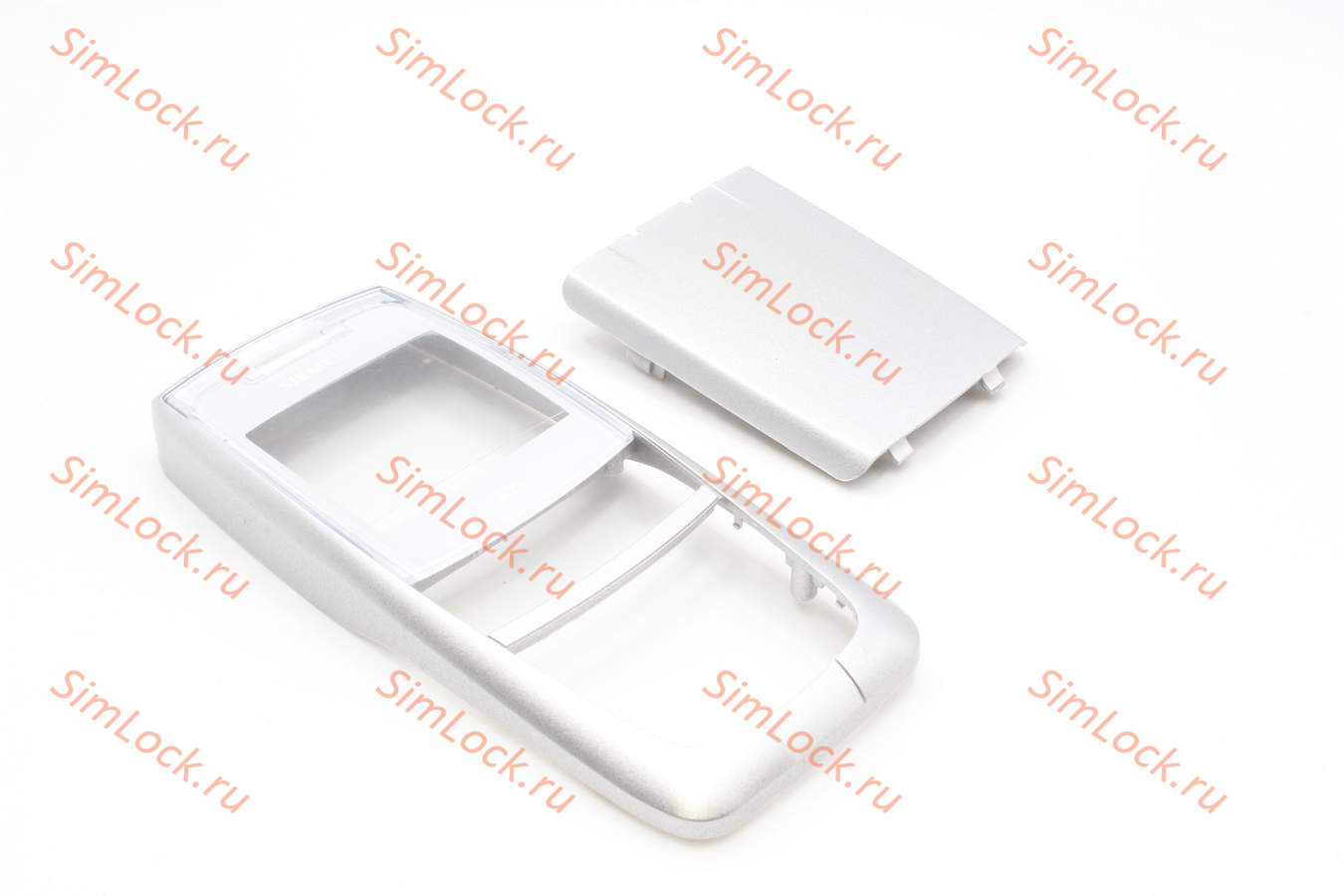 Siemens A75 - панели, цвет серый