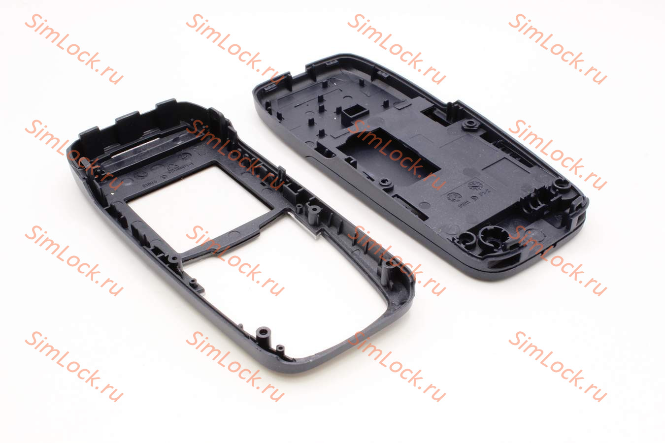 Siemens AX75 - корпус, цвет синий