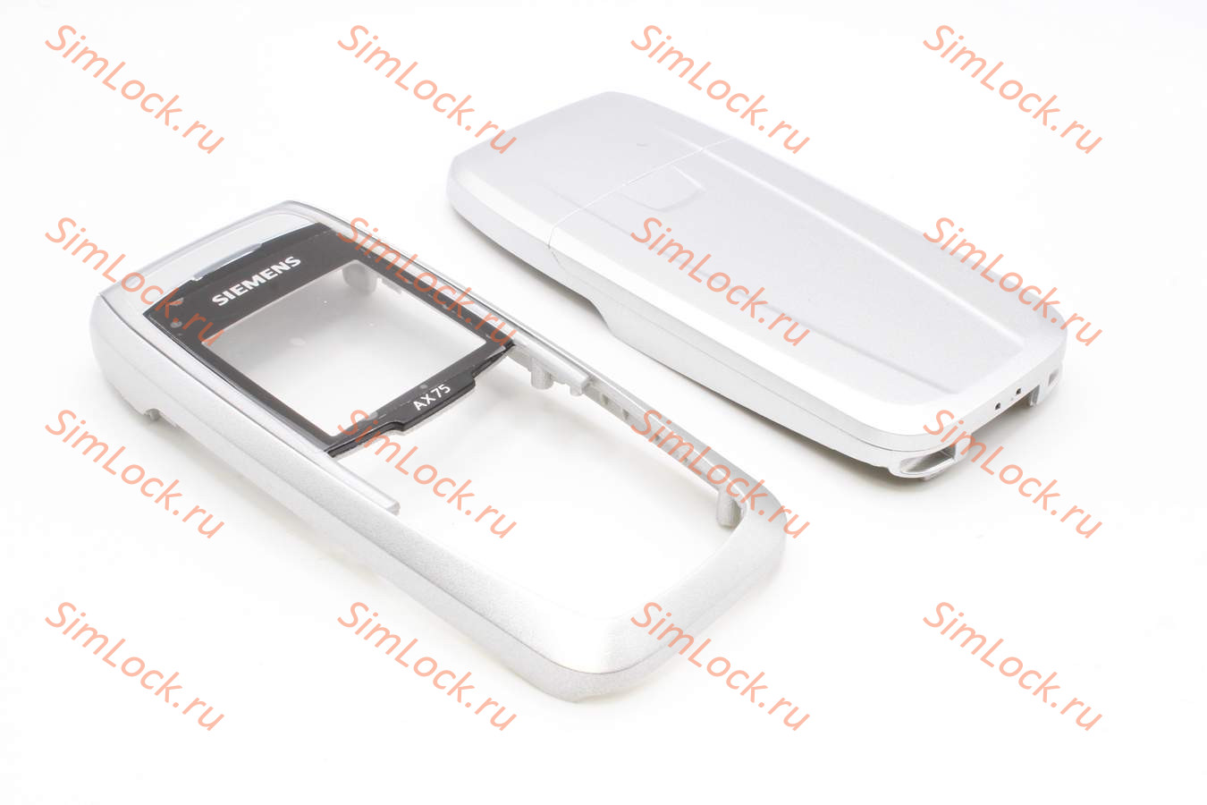 Siemens AX75 - корпус, цвет серый