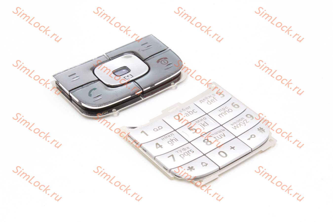 Siemens СF110 - клавиатура